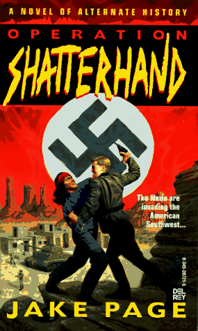 Book cover for Operation Shatterhand