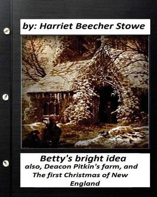 Book cover for Betty's bright idea.by