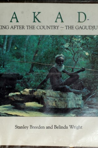 Cover of Kakadu