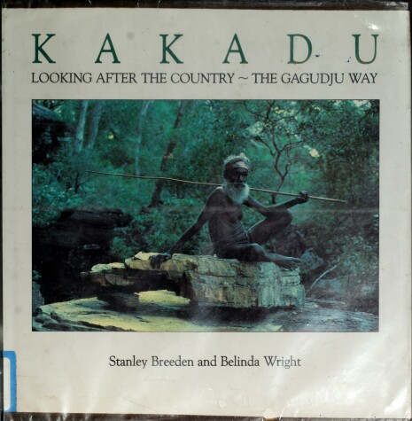 Book cover for Kakadu