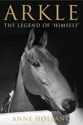 Book cover for Arkle