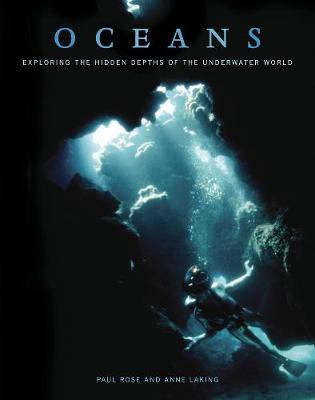 Book cover for Oceans: Exploring the Hidden Depths