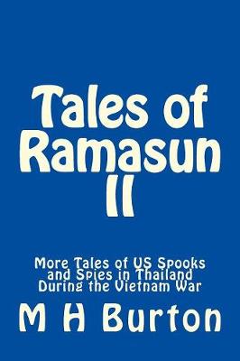 Book cover for Tales of Ramasun II