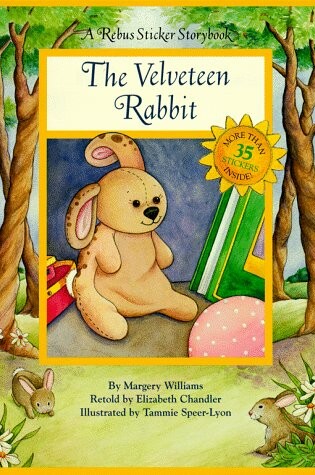 Cover of The Velveteen Rabbit