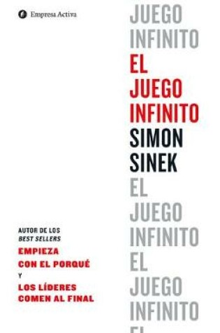 Cover of Juego Infinito, El