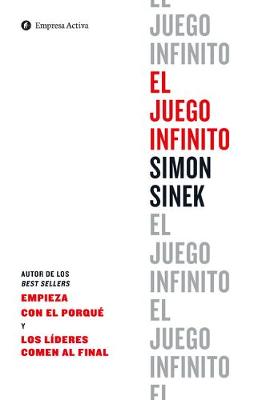 Book cover for Juego Infinito, El