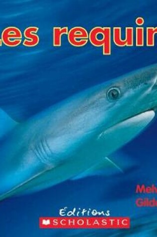 Cover of Les Requins