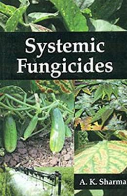 Book cover for Systemic Fungicides
