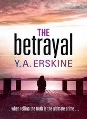 Book cover for The Betrayal