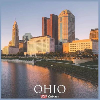 Book cover for Ohio 2021 Calendar