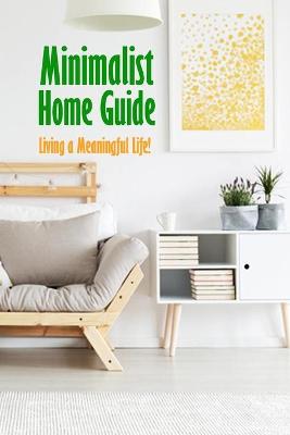 Book cover for Minimalist Home Guide