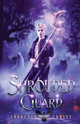 Book cover for Shrouded Guard