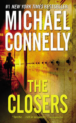 Book cover for The Closers