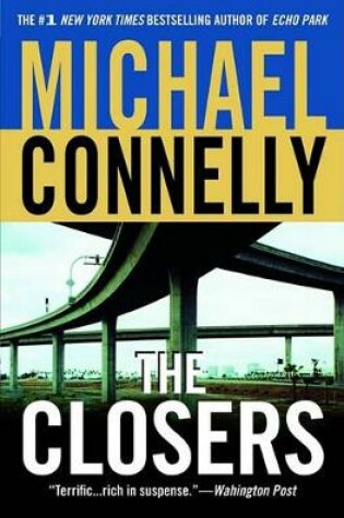 Cover of The Closers