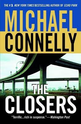 Book cover for The Closers