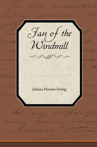 Cover of Jan of the Windmill