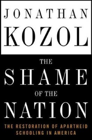 Cover of Shame of the Nation