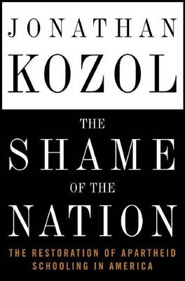 Book cover for Shame of the Nation