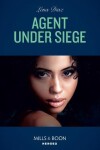 Book cover for Agent Under Siege