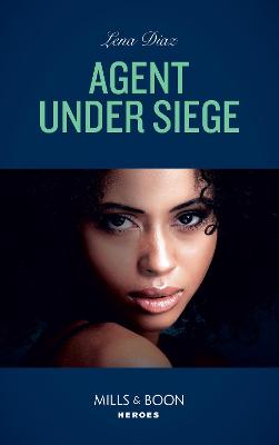 Book cover for Agent Under Siege