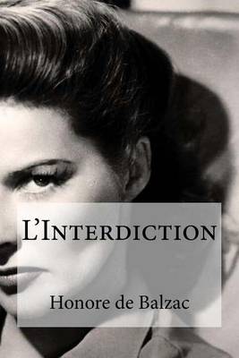 Book cover for L'Interdiction
