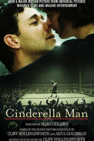 Cover of Cinderella Man