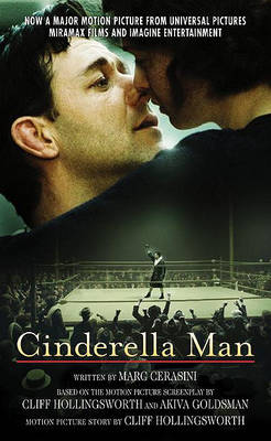 Book cover for Cinderella Man