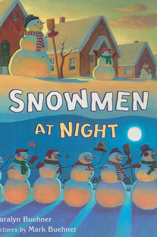 Cover of Snowmen at Night