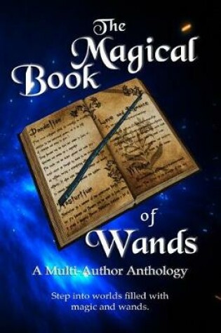 Cover of The Magical Book of Wands