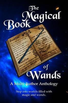 Book cover for The Magical Book of Wands