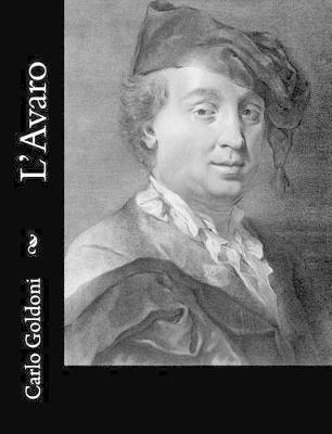 Book cover for L'Avaro