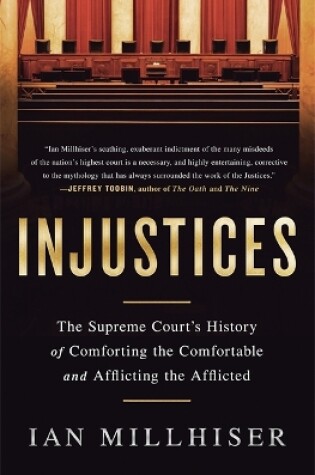 Cover of Injustices