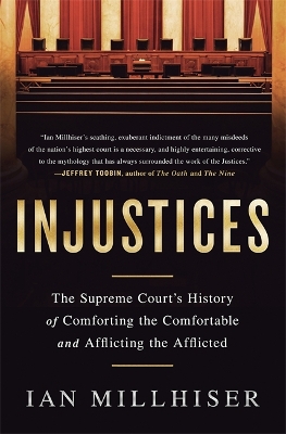 Book cover for Injustices