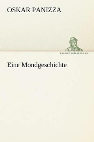 Cover of Eine Mondgeschichte