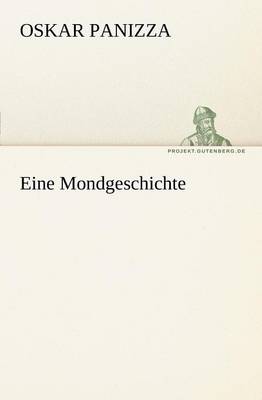 Book cover for Eine Mondgeschichte