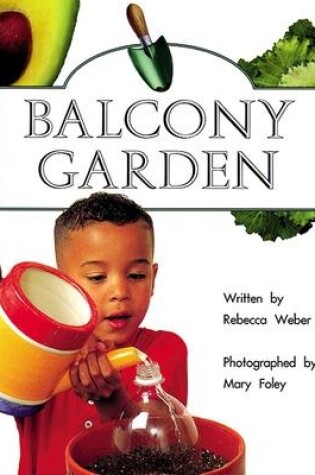 Cover of Balcony Garden (12)