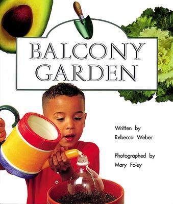 Book cover for Balcony Garden (12)