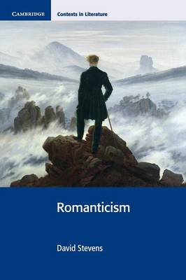 Book cover for Romanticism