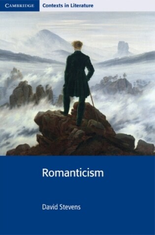 Cover of Romanticism