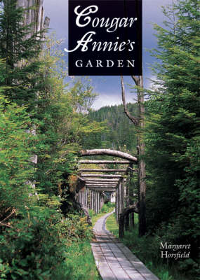 Book cover for Cougar Annie's Garden