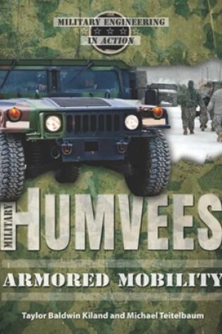 Cover of Military Humvees