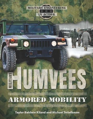 Book cover for Military Humvees