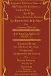 Book cover for La Venganza de Manuel Only we know the names