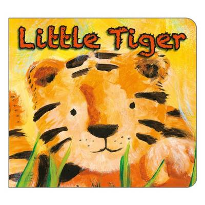 Book cover for Little Tiger