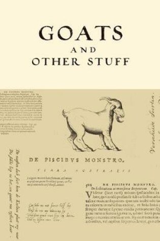 Cover of Goats and Other Stuff