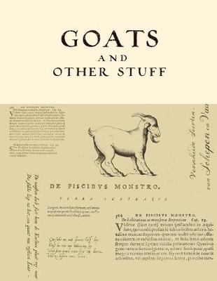 Book cover for Goats and Other Stuff