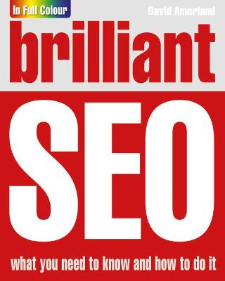 Book cover for Brilliant Search Engine Optimisation (SEO)