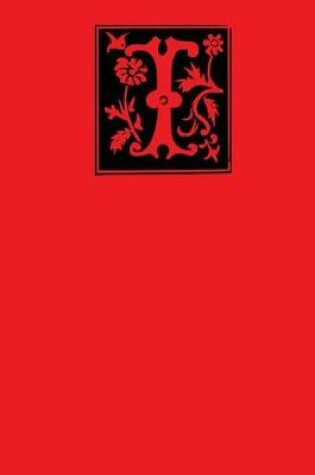 Cover of Stylized Monogram I Red