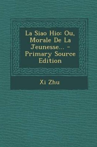 Cover of La Siao Hio