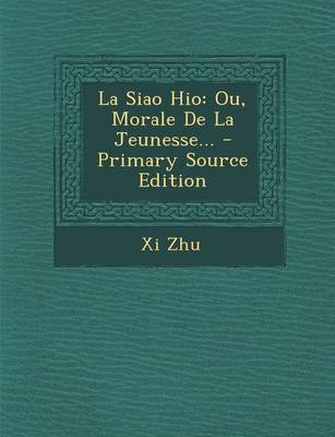 Book cover for La Siao Hio